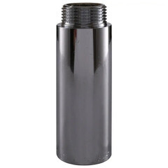 Удлинитель Tiemme 80 мм х 1/2 ВР(г) х 1/2 НР(ш) латунный (1500184) - фото 1