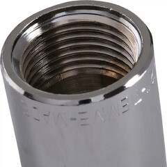 Удлинитель Tiemme 20 мм х 1 ВР(г) х 1 НР(ш) латунный (1500425) - фото 4