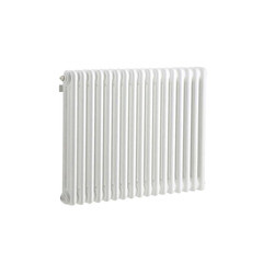 Радиатор стальной трубчатый Irsap Tesi 3 567х1440 мм 3/4 32 секции боковое подключение белый