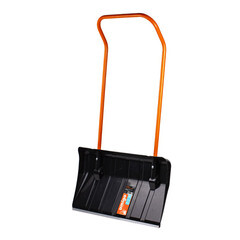 Скрепер Amigo полипропилен с алюминиевой ручкой 1320х800 мм (78014) - фото 4