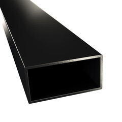 Труба профильная 60х30х2 мм 3 м с антикоррозийным покрытием - фото 2