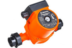 Циркуляционный насос для систем отопления Вихрь Проф ЦН-25-6 DN25 подъем 6 м 180 мм с гайками (68/7/2) - фото 12