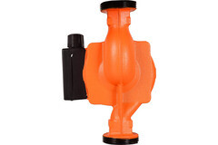 Циркуляционный насос для систем отопления Вихрь Проф ЦН-25-6 DN25 подъем 6 м 180 мм с гайками (68/7/2) - фото 8