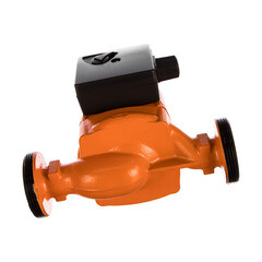 Циркуляционный насос для систем отопления Вихрь Проф ЦН-32-4 DN32 подъем 4 м 180 мм с гайками (68/7/3) - фото 8