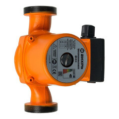 Циркуляционный насос для систем отопления Вихрь Проф ЦН-32-4 DN32 подъем 4 м 180 мм с гайками (68/7/3) - фото 7