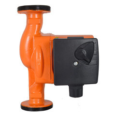 Циркуляционный насос для систем отопления Вихрь Проф ЦН-32-4 DN32 подъем 4 м 180 мм с гайками (68/7/3) - фото 4