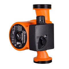 Изображение товара Циркуляционный насос для систем отопления Вихрь Проф ЦН-32-6 DN32 подъем 6 м 180 мм с гайками (68/7/4)