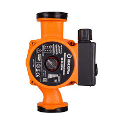 Циркуляционный насос для систем отопления Вихрь Проф ЦН-32-6 DN32 подъем 6 м 180 мм с гайками (68/7/4) - фото 9