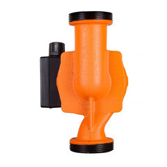 Циркуляционный насос для систем отопления Вихрь Проф ЦН-32-6 DN32 подъем 6 м 180 мм с гайками (68/7/4) - фото 8