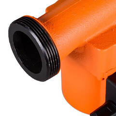 Циркуляционный насос для систем отопления Вихрь Проф ЦН-32-6 DN32 подъем 6 м 180 мм с гайками (68/7/4) - фото 6