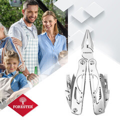 Набор инструментов для кемпинга Forester Mobile - фото 2
