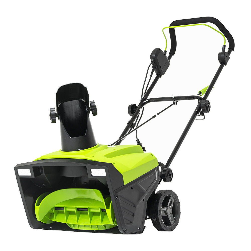 Изображение товара Снегоуборщик электрический Greenworks SN2300 2300 Вт 50 см ширина