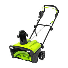 Снегоуборщик электрический Greenworks SN2300 500 мм 2300 Вт (SN2300) - фото 12