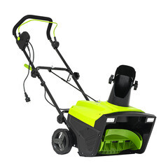 Снегоуборщик электрический Greenworks SN2300 500 мм 2300 Вт (SN2300) - фото 11