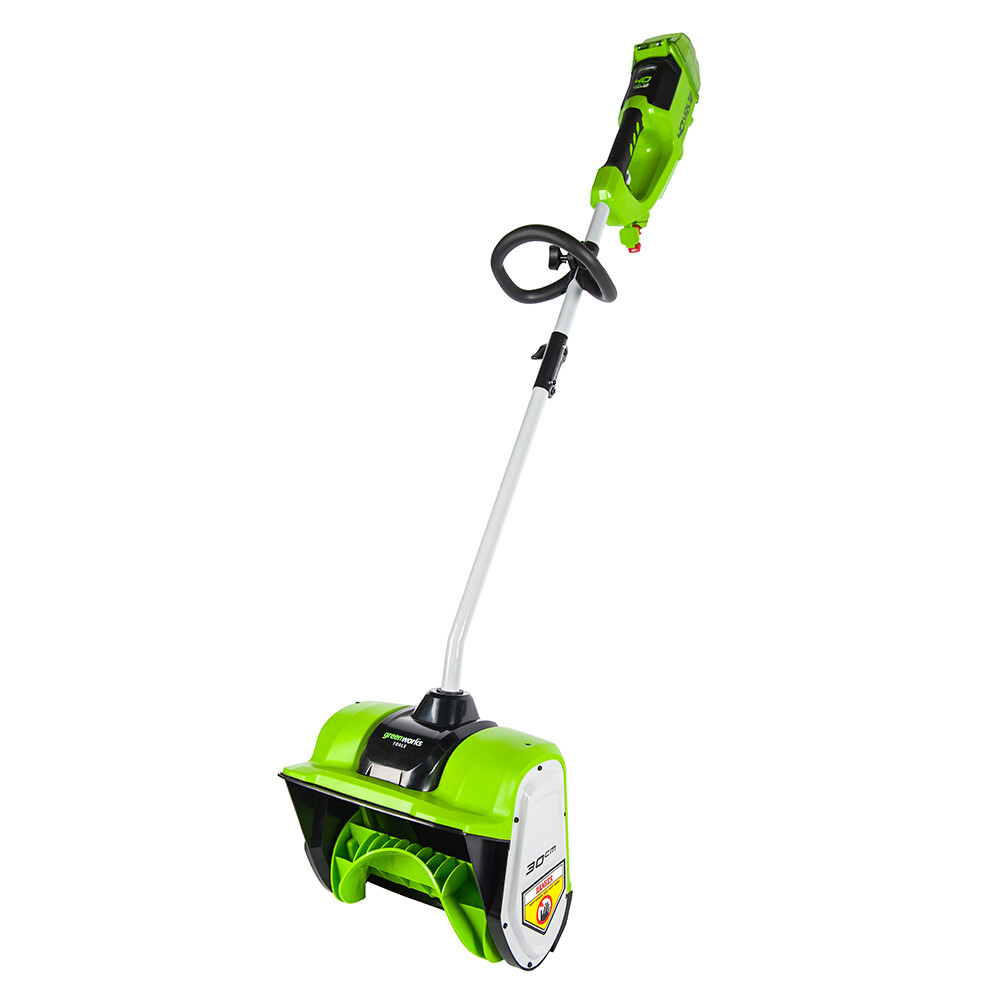 Изображение товара Снегоуборщик аккумуляторный Greenworks GD40SSK2 1 АКБ и ЗУ (GD40SSK2)