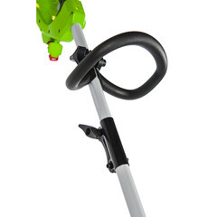 Снегоуборщик аккумуляторный Greenworks GD40SSK2 300 мм 40 В 1 АКБ и ЗУ (GD40SSK2) - фото 5