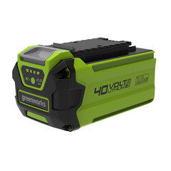 Снегоуборщик аккумуляторный Greenworks GD40SSK2 300 мм 40 В 1 АКБ и ЗУ (GD40SSK2) - фото 3