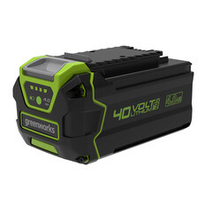 Снегоуборщик аккумуляторный Greenworks GD40SB 500 мм 40 В 1 АКБ и ЗУ (GD40SB) - фото 3