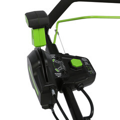 Снегоуборщик аккумуляторный Greenworks GD82STK5 500 мм 82 В 1 АКБ и ЗУ (GD82STK5) - фото 11