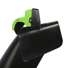 Снегоуборщик аккумуляторный Greenworks GD82STK5 500 мм 82 В 1 АКБ и ЗУ (GD82STK5) - фото 9