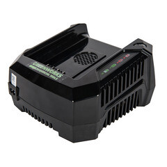 Снегоуборщик аккумуляторный Greenworks GD82STK5 500 мм 82 В 1 АКБ и ЗУ (GD82STK5) - фото 5