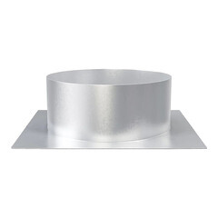 Плоское основание для турбодефлектора Era Pro d200 мм - фото 2