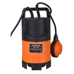 Насос дренажный Вихрь ДН-350 для грязной воды 133 л/мин (68/2/8) - фото 5