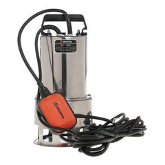 Насос дренажный Вихрь ДН-1100Н для грязной воды 258 л/мин (68/2/5) - фото 10