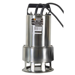 Насос дренажный Вихрь ДН-1100Н для грязной воды 258 л/мин (68/2/5) - фото 6