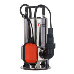 Насос дренажный Вихрь ДН-550Н для грязной воды 217 л/мин (68/2/4) - фото 3