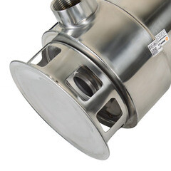 Насос дренажный Вихрь ДН-550Н для грязной воды 217 л/мин (68/2/4) - фото 4