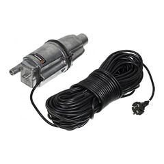 Насос вибрационный колодезный Вихрь ВН-40Н для чистой воды 18 л/мин нижний забор (68/8/12) - фото 3