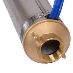 Насос скважинный Вихрь СН-135 для чистой воды 95 л/мин верхний забор (68/3/6) - фото 2