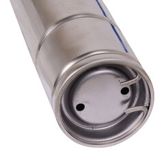 Насос скважинный Вихрь СН-135 для чистой воды 95 л/мин верхний забор (68/3/6) - фото 3