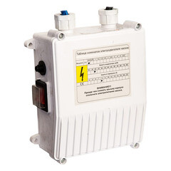 Насос скважинный Вихрь СН-60 для чистой воды 50 л/мин верхний забор (68/3/7) - фото 12