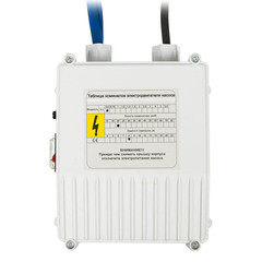 Насос скважинный Вихрь СН-60 для чистой воды 50 л/мин верхний забор (68/3/7) - фото 9