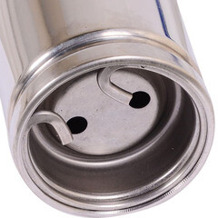 Насос скважинный Вихрь СН-60 для чистой воды 50 л/мин верхний забор (68/3/7) - фото 4