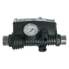 Контроллер давления для насоса Вихрь латунный с манометром и кабелем (68/4/4) - фото 7