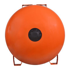 Гидроаккумулятор Вихрь ГА-100 100 л (68/6/3) - фото 5