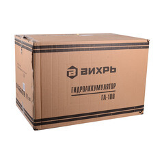 Гидроаккумулятор Вихрь ГА-100 100 л (68/6/3) - фото 2