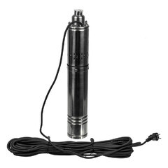 Насос скважинный Вихрь СН-100В для чистой воды 50 л/мин верхний забор (68/3/5) - фото 5