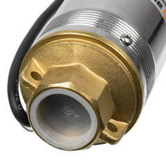 Насос скважинный Вихрь СН-55 для чистой воды 95 л/мин верхний забор (68/3/9) - фото 8