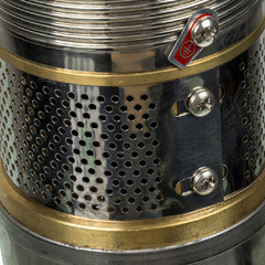 Насос скважинный Вихрь СН-55 для чистой воды 95 л/мин верхний забор (68/3/9) - фото 7