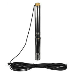 Насос скважинный Вихрь СН-55 для чистой воды 95 л/мин верхний забор (68/3/9) - фото 6