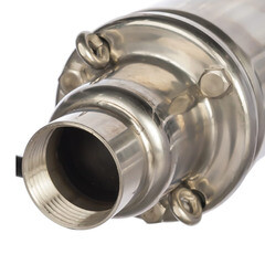 Насос скважинный Вихрь СН-60В для чистой воды 25 л/мин верхний забор (68/3/8) - фото 5