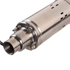 Насос скважинный Вихрь СН-60В для чистой воды 25 л/мин верхний забор (68/3/8) - фото 4