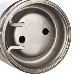 Насос скважинный Вихрь СН-90В для чистой воды 25 л/мин верхний забор (68/3/3) - фото 6