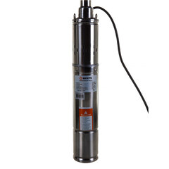 Насос скважинный Вихрь СН-90В для чистой воды 25 л/мин верхний забор (68/3/3) - фото 4