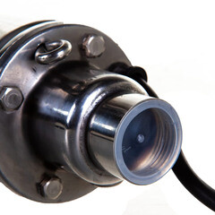 Насос скважинный Вихрь СН-90В для чистой воды 25 л/мин верхний забор (68/3/3) - фото 2