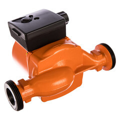 Циркуляционный насос для систем отопления Вихрь Проф ЦН-25-4 DN25 подъем 4 м 180 мм с гайками (68/7/1) - фото 7